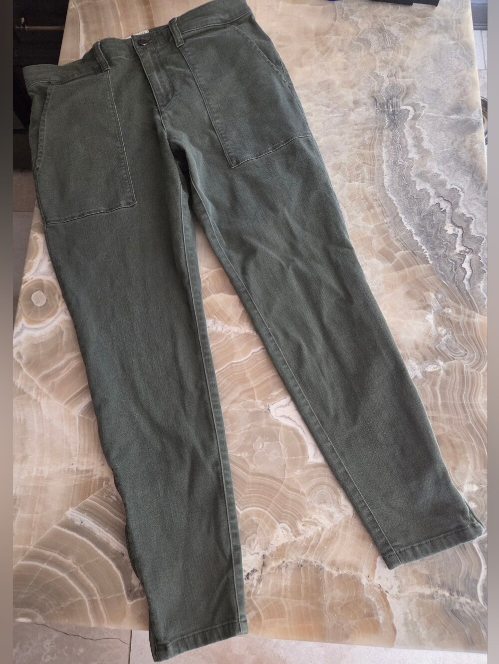 Sanctuary Women's Pants in Olive